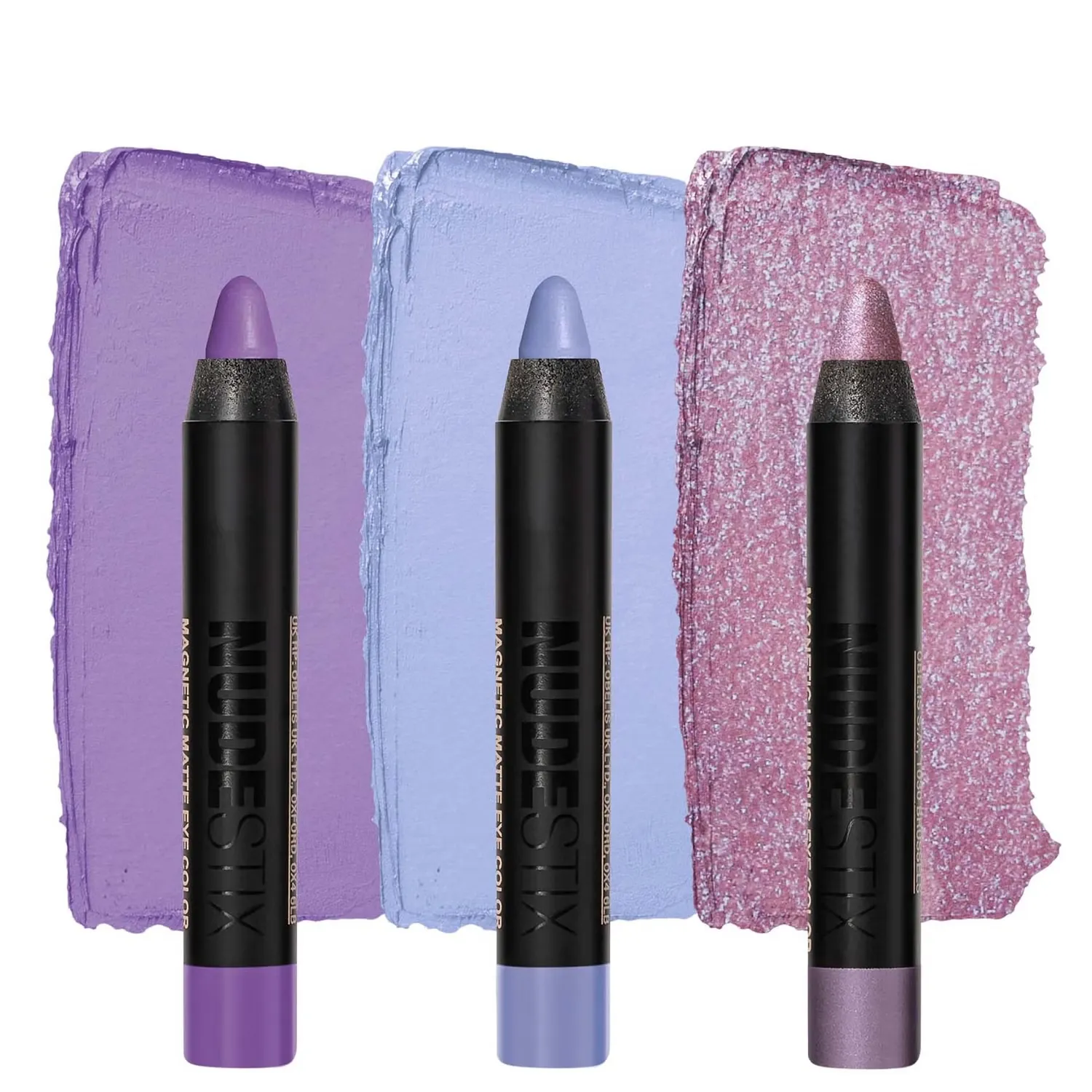 

Мини-набор из 3 предметов Dreamy Easy Eyes Nudestix