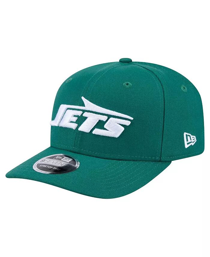 

Мужская зеленая кепка New York Jets 9SEVENTY Stretch-Snap New Era