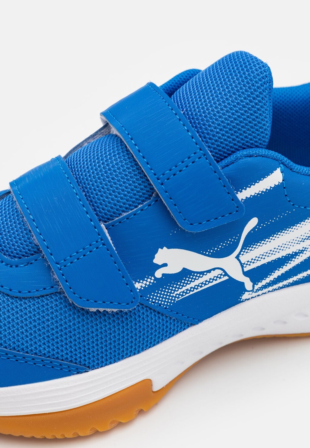 Гандбольные кроссовки Varion Ii Jr Unisex Puma, Team Royal/белая резина — фото 3
