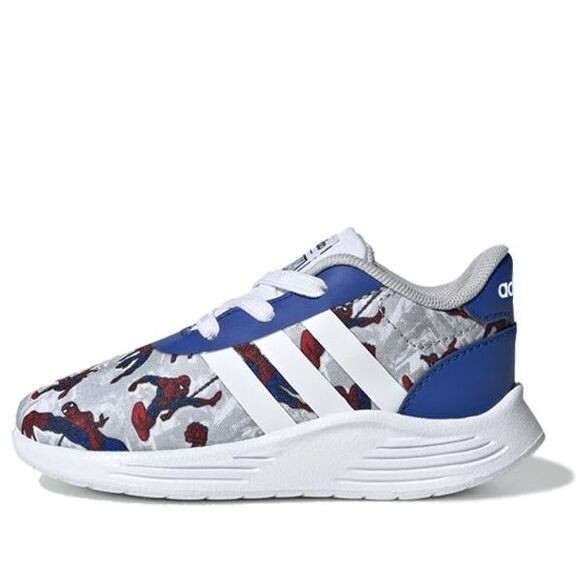 

Кроссовки marvel x lite racer 2.0 Adidas, синий