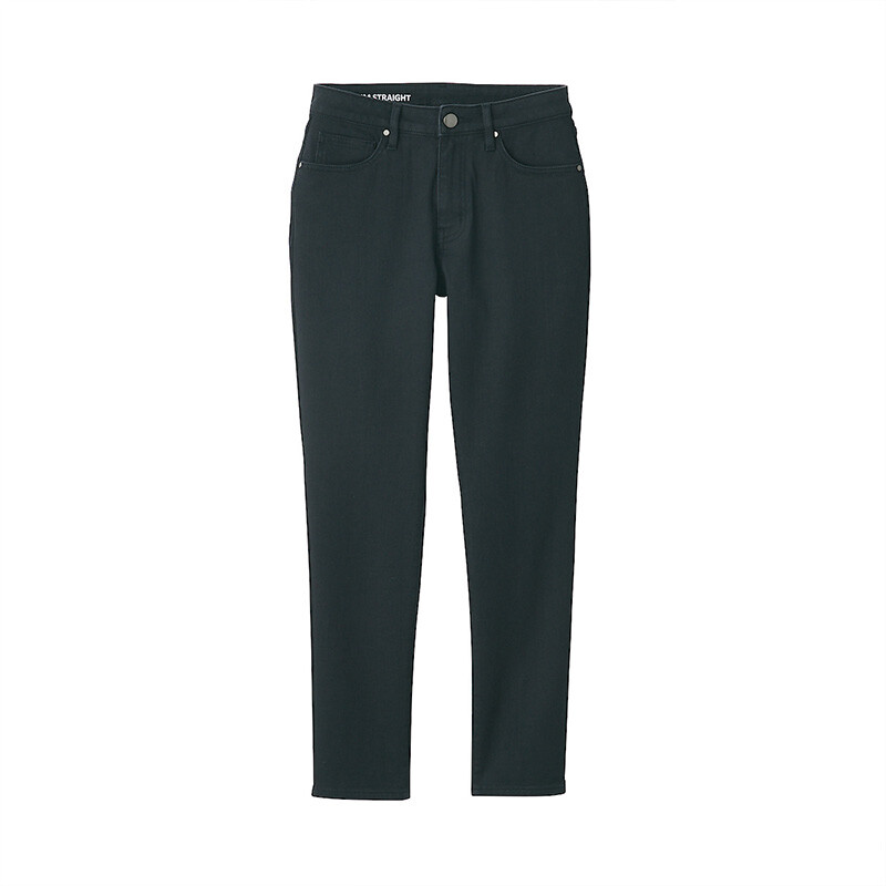 

Брюки женские Muji джинсовые, черный
