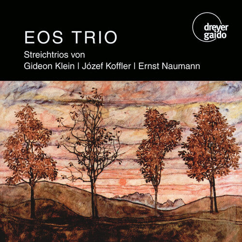 

CD диск Klein / Eos Trio: Naumann Streichtrios