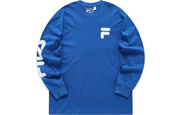 

FILA FUSION Футболка унисекс Ванда синяя
