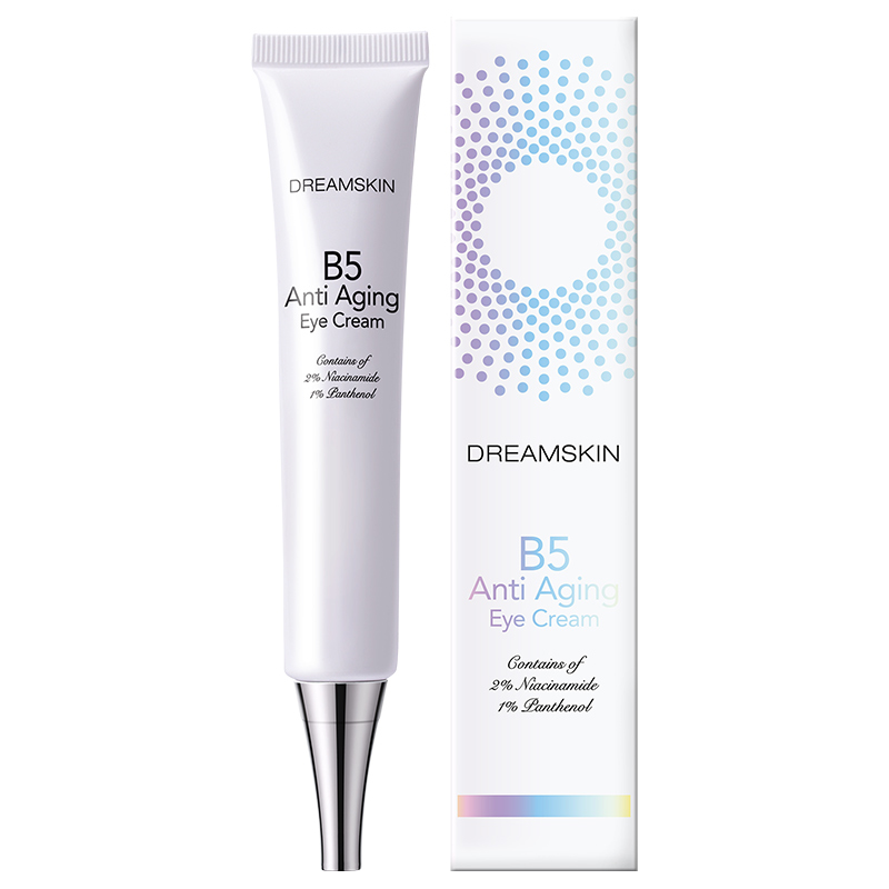 

Крем для глаз B5 подтягивающий, уменьшающий темные круги, улучшающий темноту под глазами 30 г DREAM SKIN COSMECEUTICAL