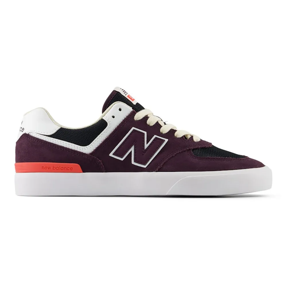 

Кроссовки New Balance Numeric 574 Vulc trainers, коричневый