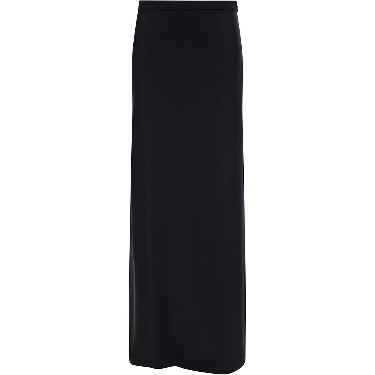 

Макси-юбка Max Mara Clavier MaxMara, черный