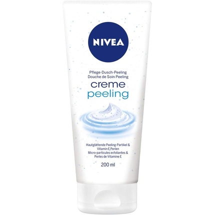

Крем-пилинг-гель для душа с эффектом пилинга 2 x 200 мл Nivea