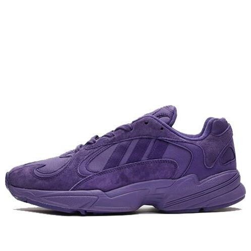 

Массивные кеды yung 1 Adidas, фиолетовый
