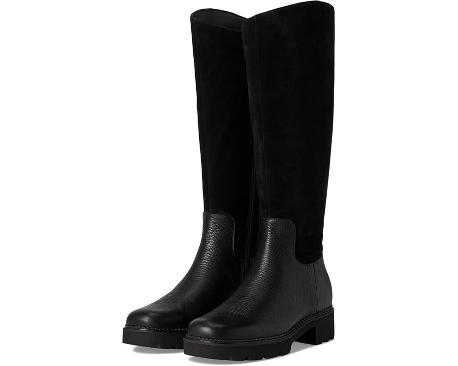 

Ботинки VIONIC Fallbrook High Shaft Boots, цвет Black Fg Suede