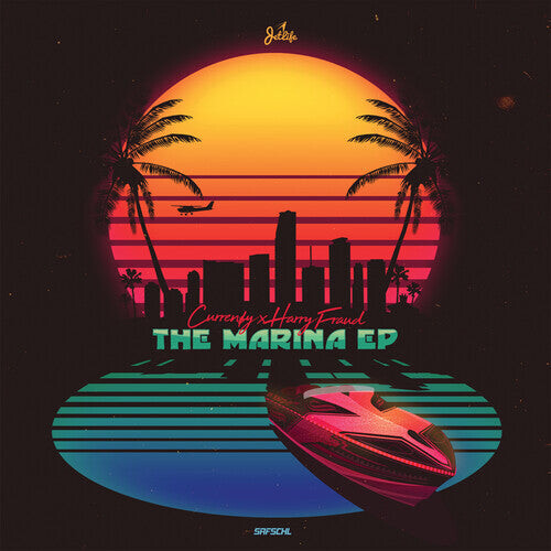 

Виниловая пластинка Currensy & Fraud, Harry: The Marina