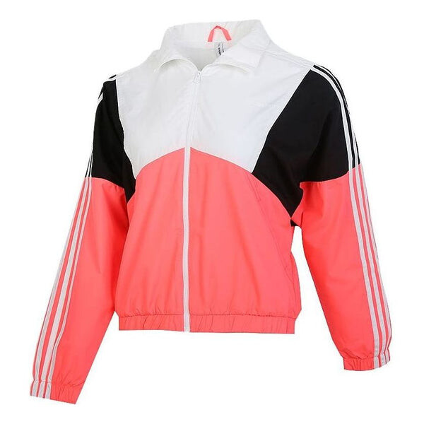 

Куртка нео-колорблок куртка Adidas, белый