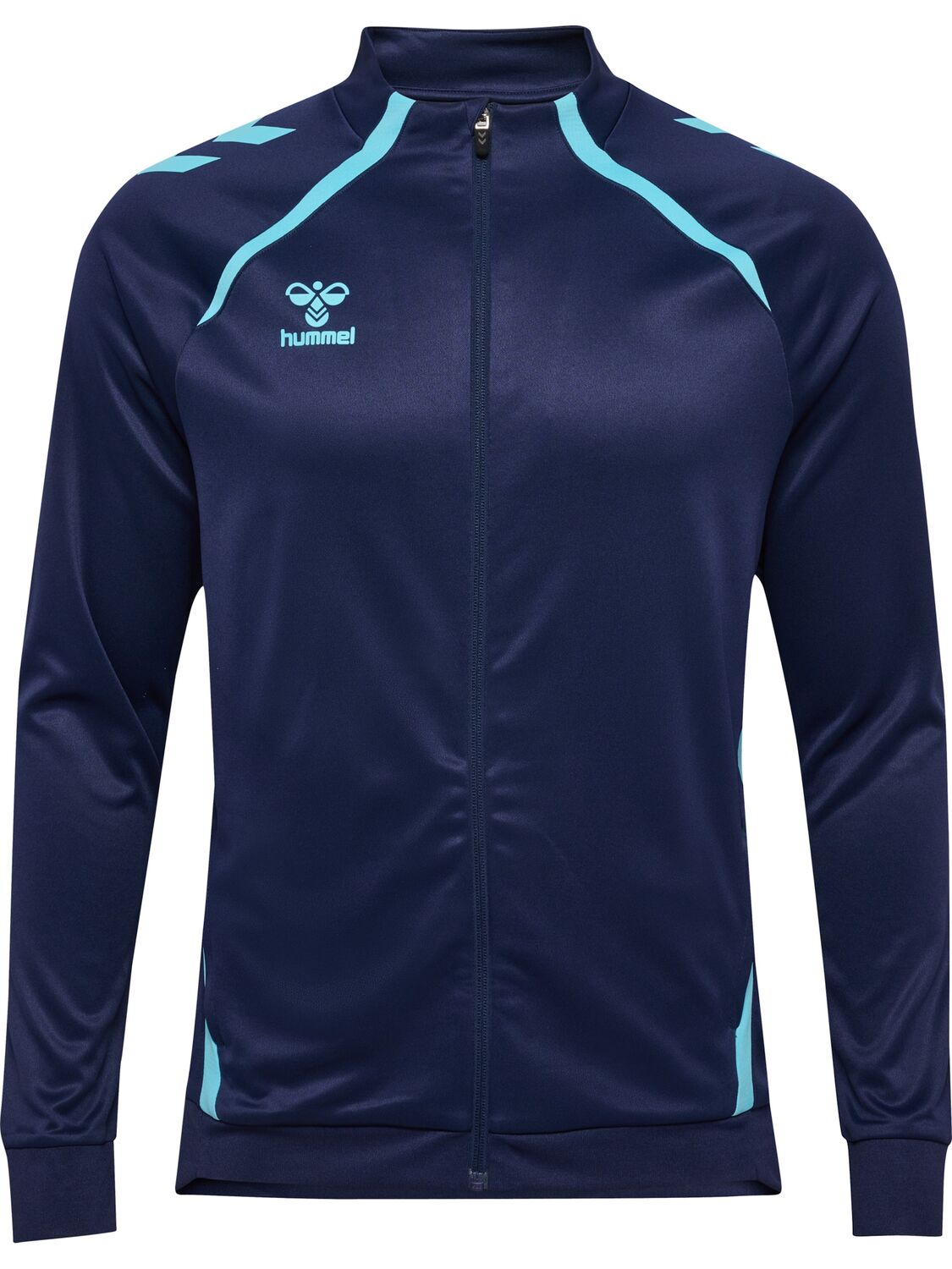 

Hummel Тренировочная куртка 'Lead 2.0' в темно-синем цвете