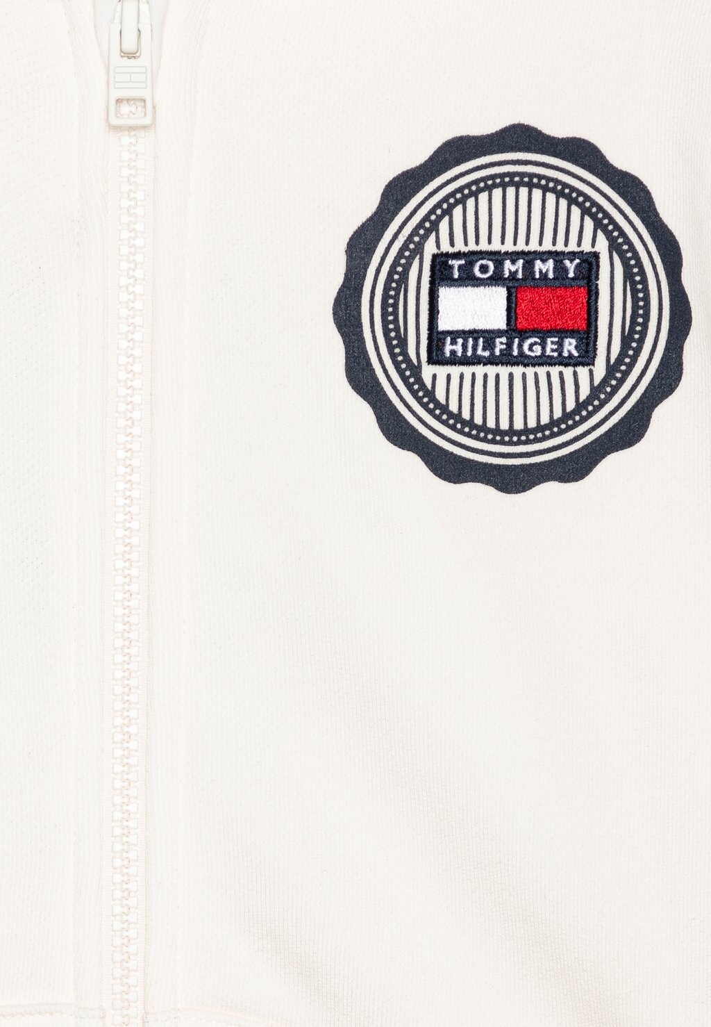 

Толстовка STAMP TOWELLING Tommy Hilfiger, кремовый