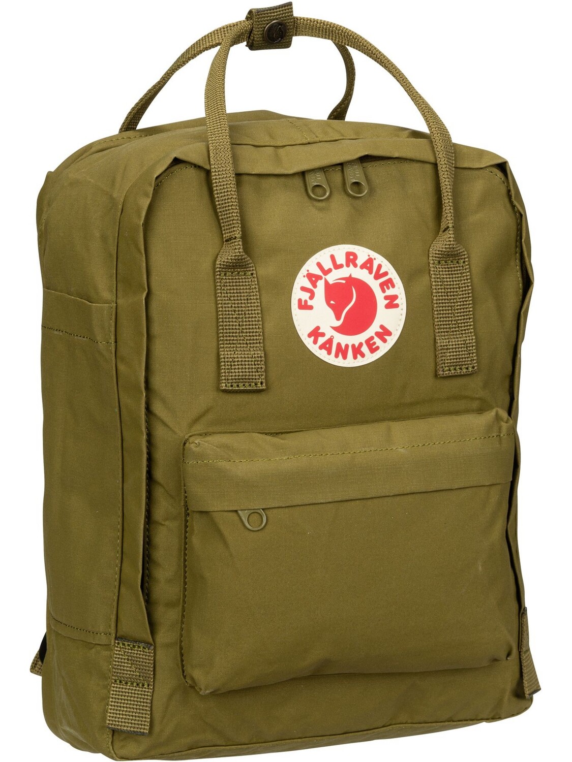 

Рюкзак FJÄLLRÄVEN/Backpack Kanken Laptop 13'', цвет Foliage Green