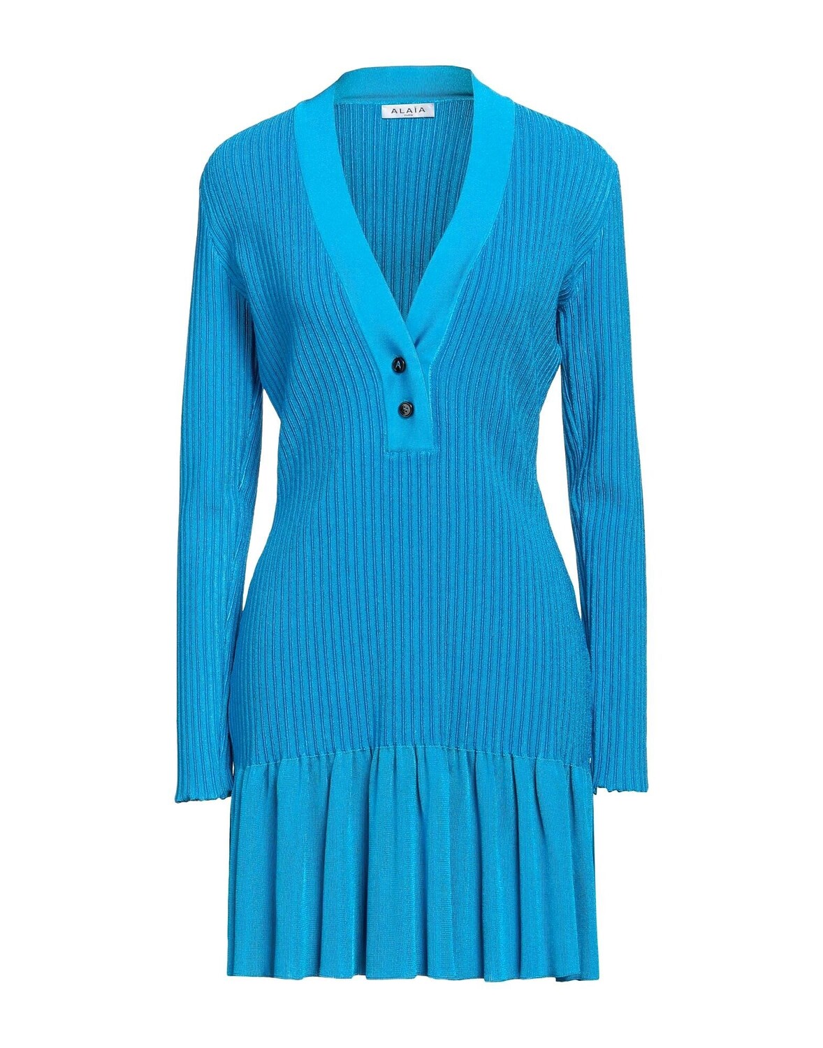 

Платье Alaïa, лазурный