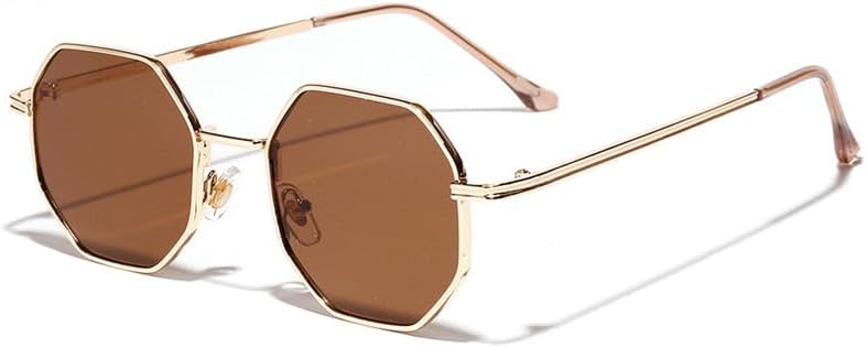 

Солнцезащитные очки UV400 с защитой от УФ-излучения — круглая маленькая оправа в стиле панк с градиентным переходом цвета, подходят для женщин и мужчин, для бега и занятий спортом на открытом воздухе UYPTK, 11