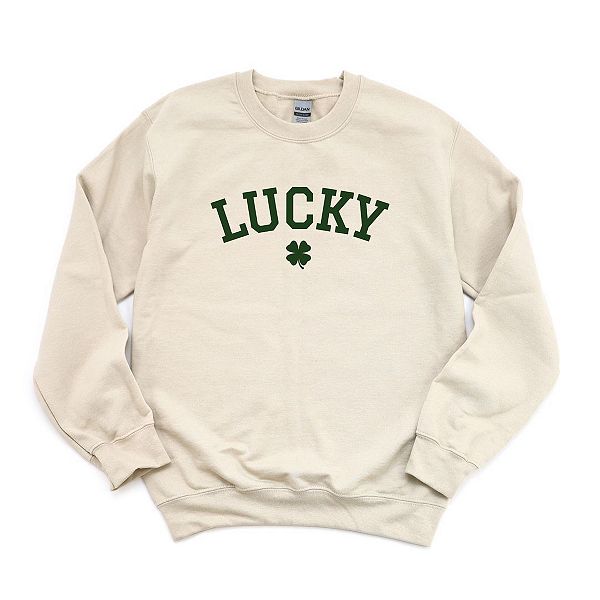 

Свитшот Lucky varsity clover Simply Sage Market, Dust, Зеленый, Свитшот Lucky varsity clover Simply Sage Market, Dust