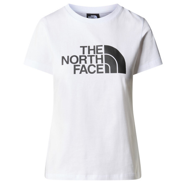 

Футболка The North Face, цвет Tnf Black/Violet Crocus