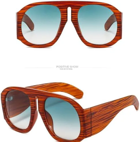 

Большие квадратные солнцезащитные очки-маска для женщин в стиле стимпанк, крупная оправа, линзы с градиентом, женские солнцезащитные очки MTZJH, C4black-gray