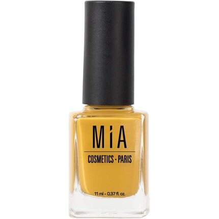 

Mia Cosmetics Paris 1937 Dandelion лак для ногтей 11 мл желтый Mia Cosmetics-Paris