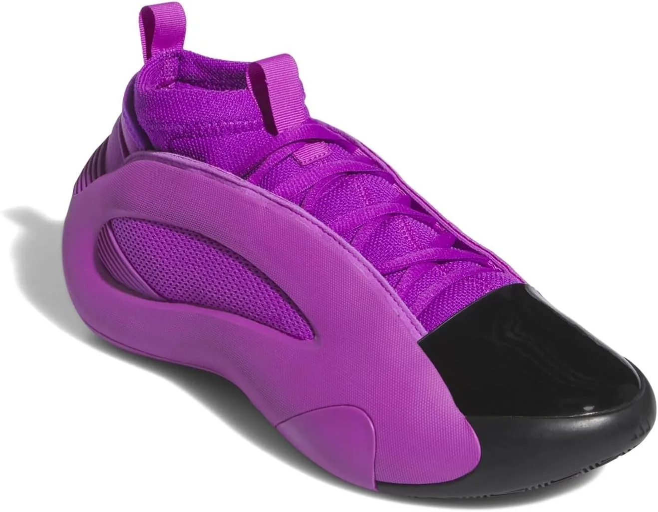 Мужские кроссовки Adidas Harden Volume 8, фиолетовый — фото 3