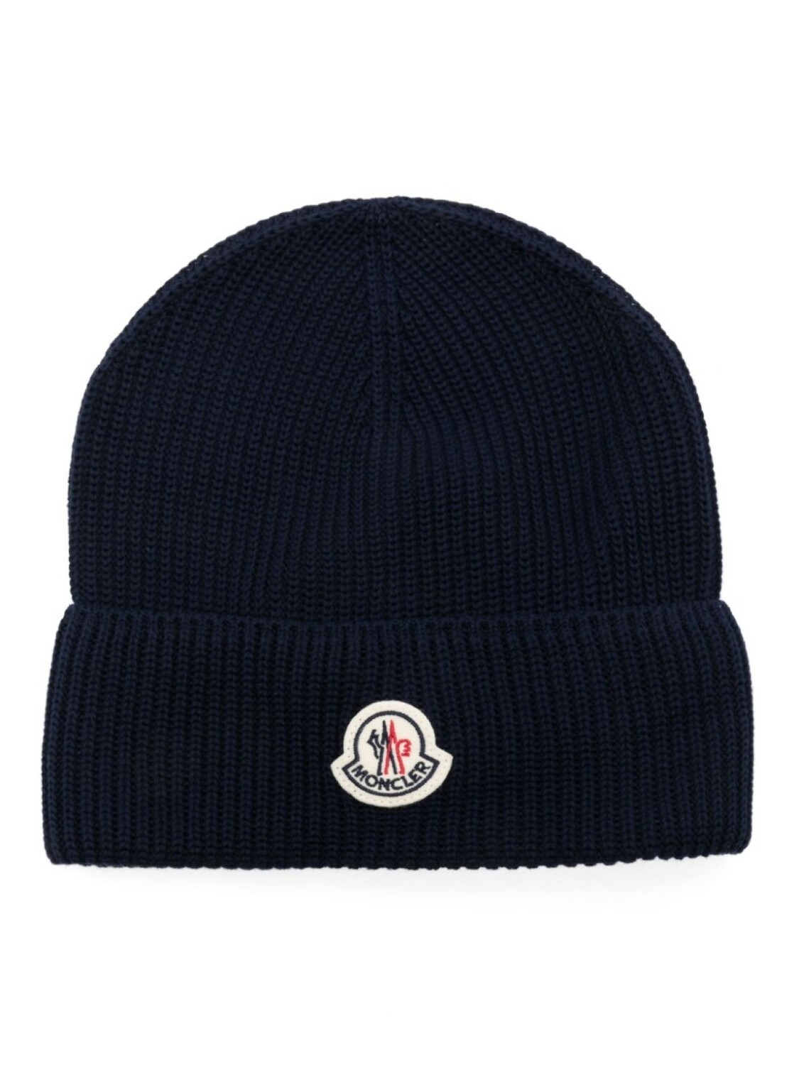

Moncler шапка бини, синий