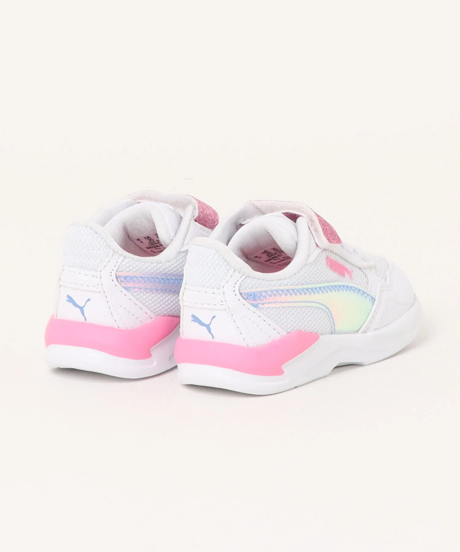 Детские кроссовки PUMA X-Ray Speed Lite белые — фото 2
