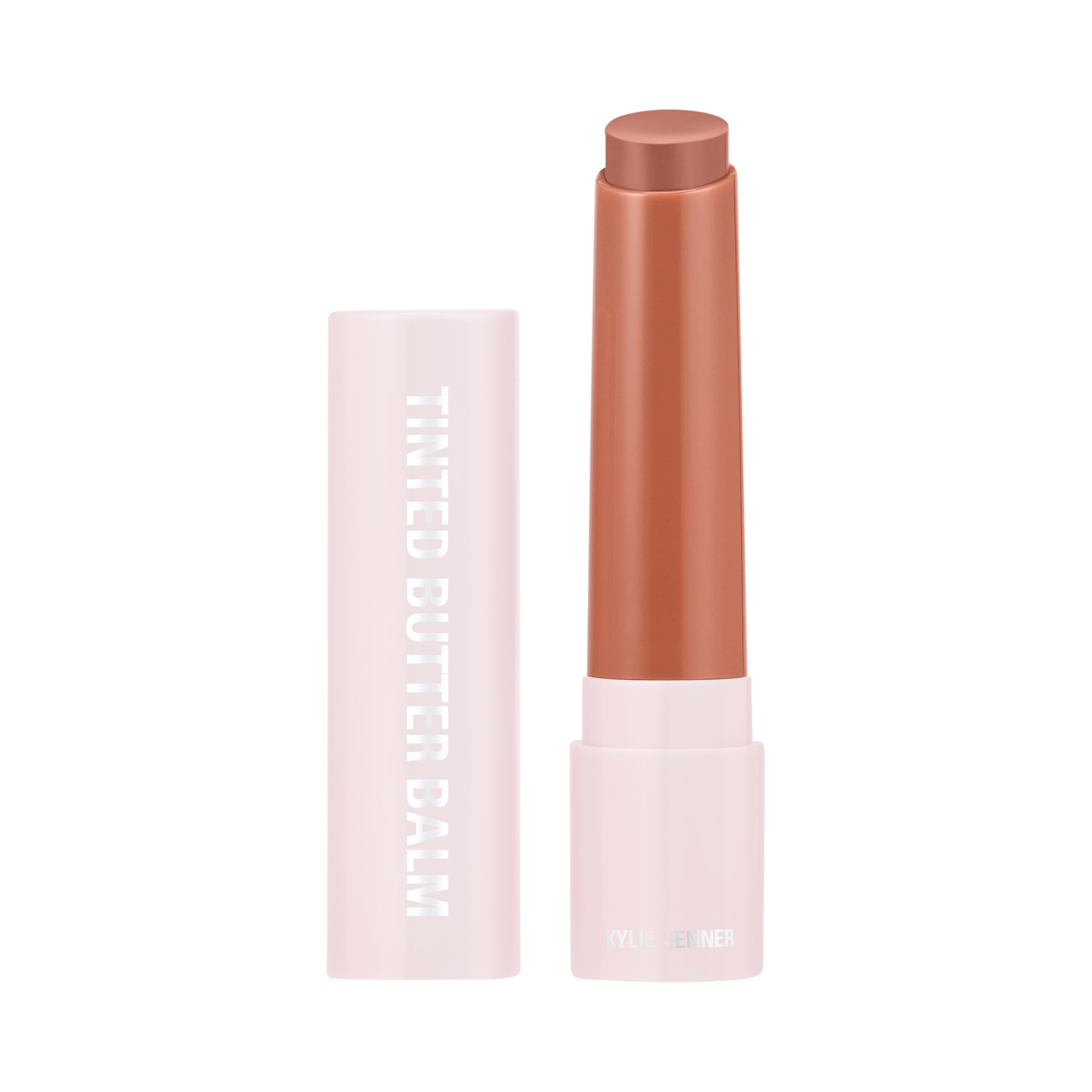 

Увлажняющий бальзам для губ tinted butter balm Kylie Cosmetics, цвет nr. 726 - love that 4 u, вес 2.4 гр.