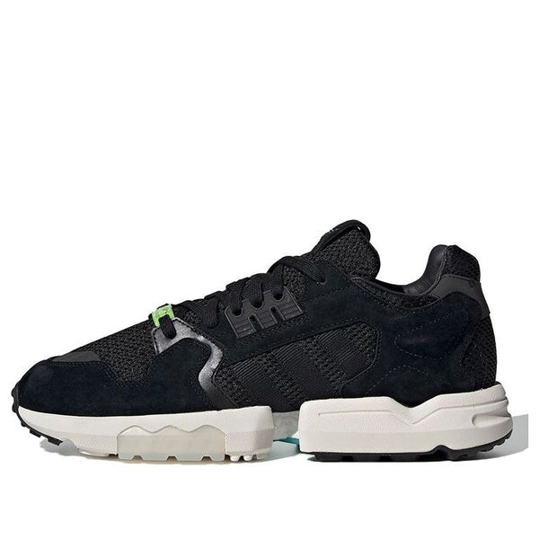 

Кроссовки zx torsion Adidas, черный