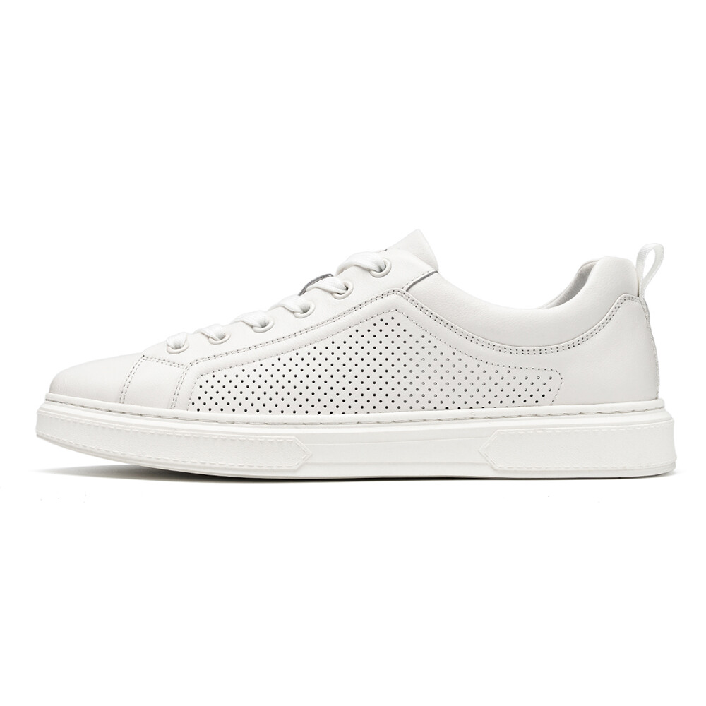 

Кроссовки CВ°BANNER Skateboard Shoes Men Low-Top White, Белый, Кроссовки CВ°BANNER Skateboard Shoes Men Low-Top White