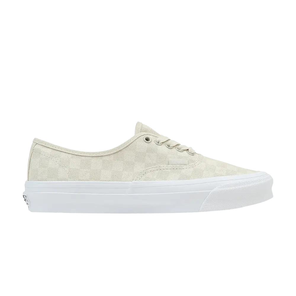 Ботинки OG Authentic LX Vans, кремовый