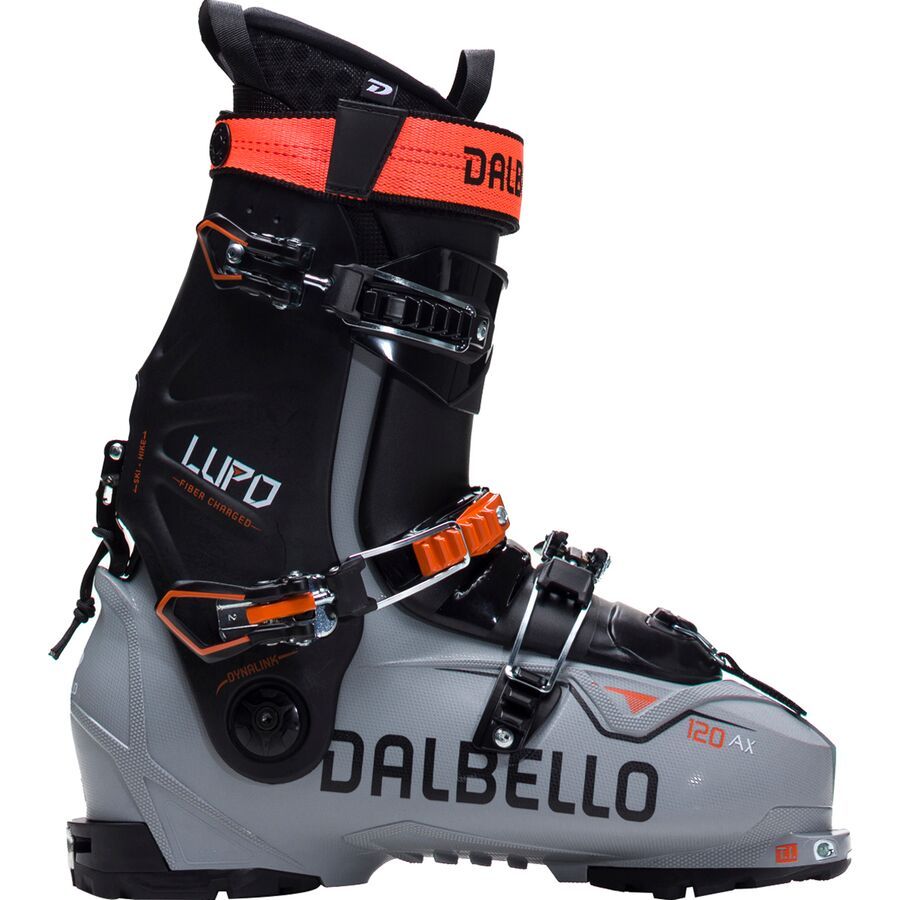 

Лыжные ботинки Dalbello Sports Lupo AX 120 Alpine Touring Dalbello Sports, Grey/Black