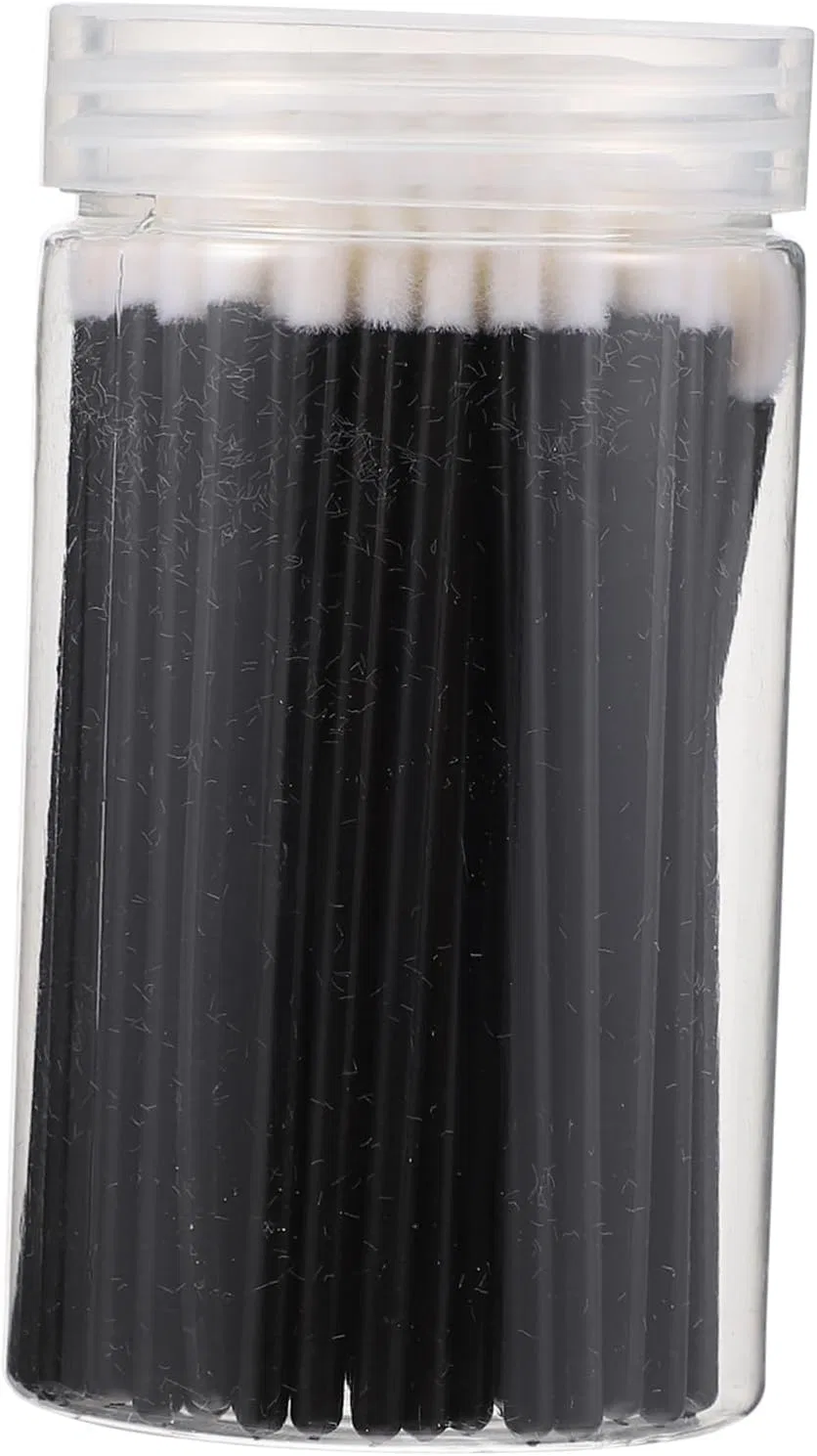 Набор кистей для губ Crystal Lip Brush IWOWHERO 100 шт