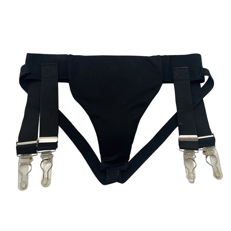 

He Jiagong Защитные шорты для хоккея на льду для детей и подростков, молодежное снаряжение для роликовых коньков, вратарские шорты для мужчин и женщин SR/женские [взрослая версия] с крючком