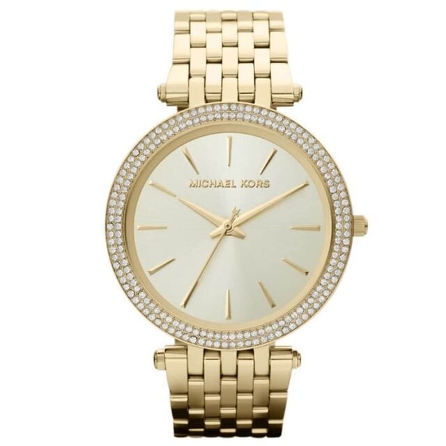 

Женские часы дарси mk3191 Michael Kors, желтый
