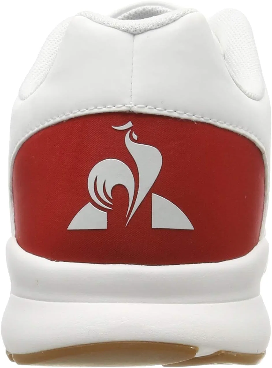 Кроссовки Le Coq Sportif Unisex Zepp Optical White — фото 3