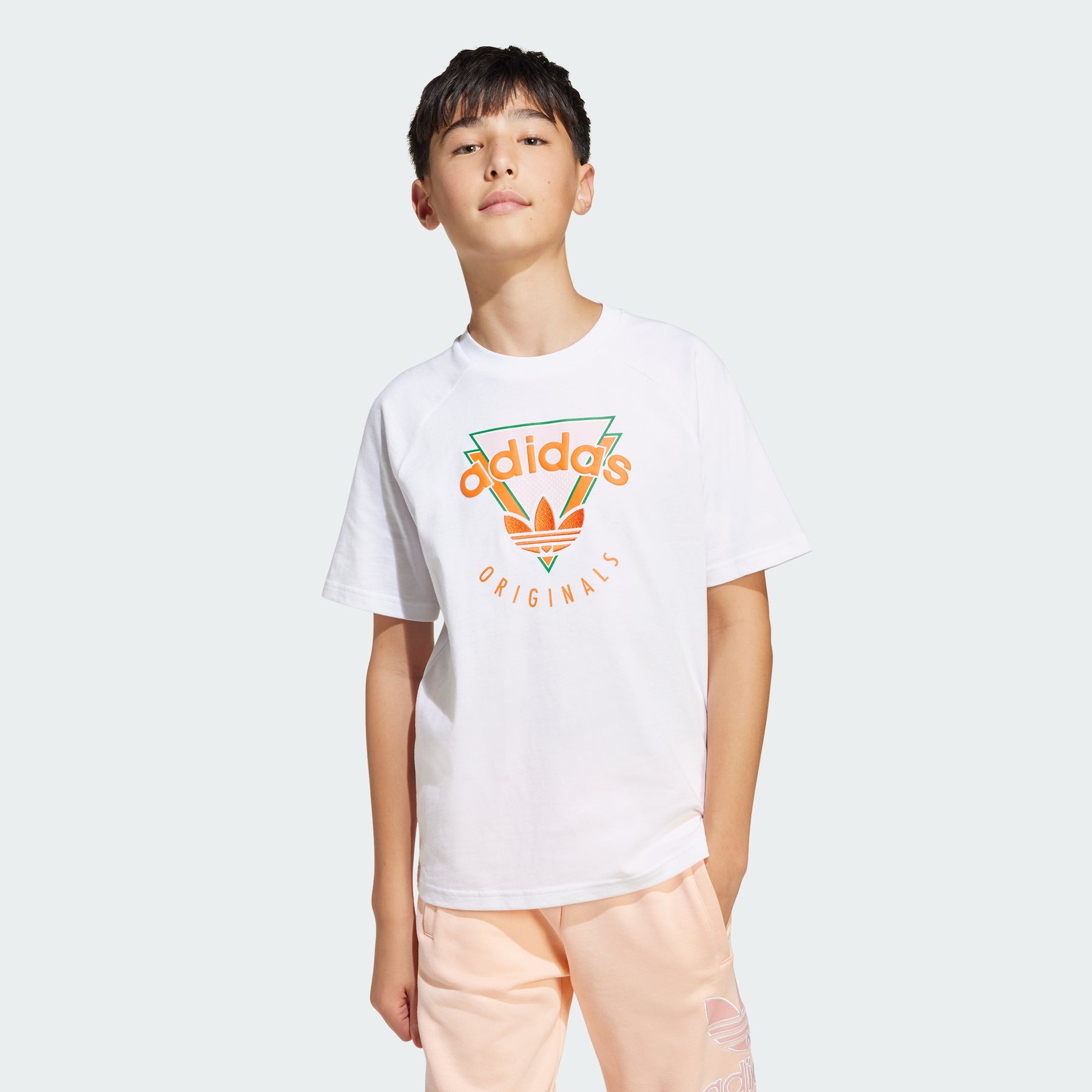 

Футболка Adidas, white