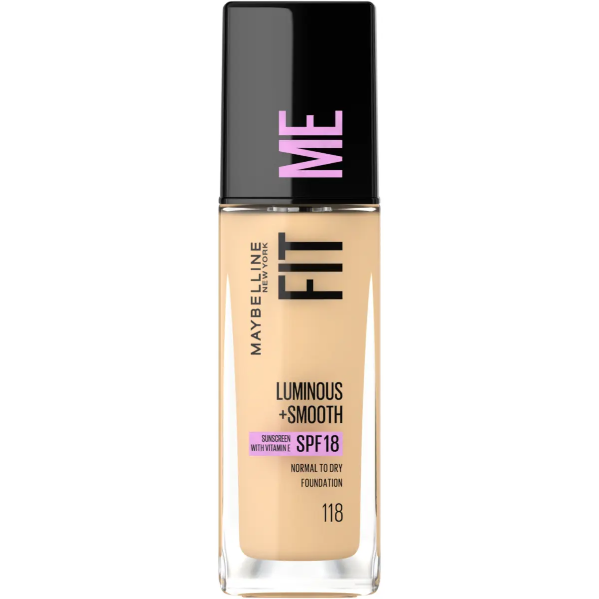 

Тональный крем для лица 118 Maybelline New York Fit Me, 30 мл