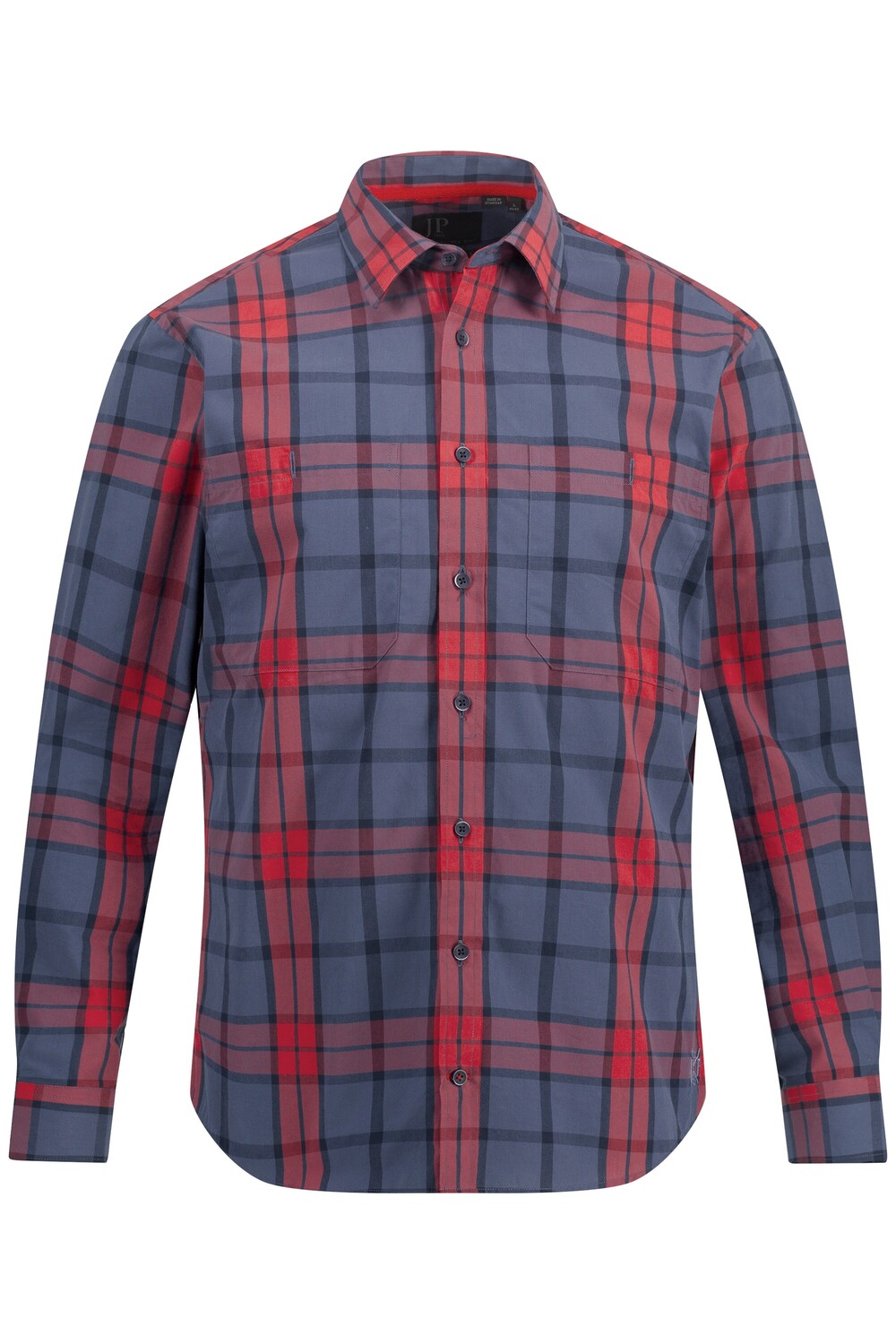 

Рубашка JP1880, цвет dunkles denim