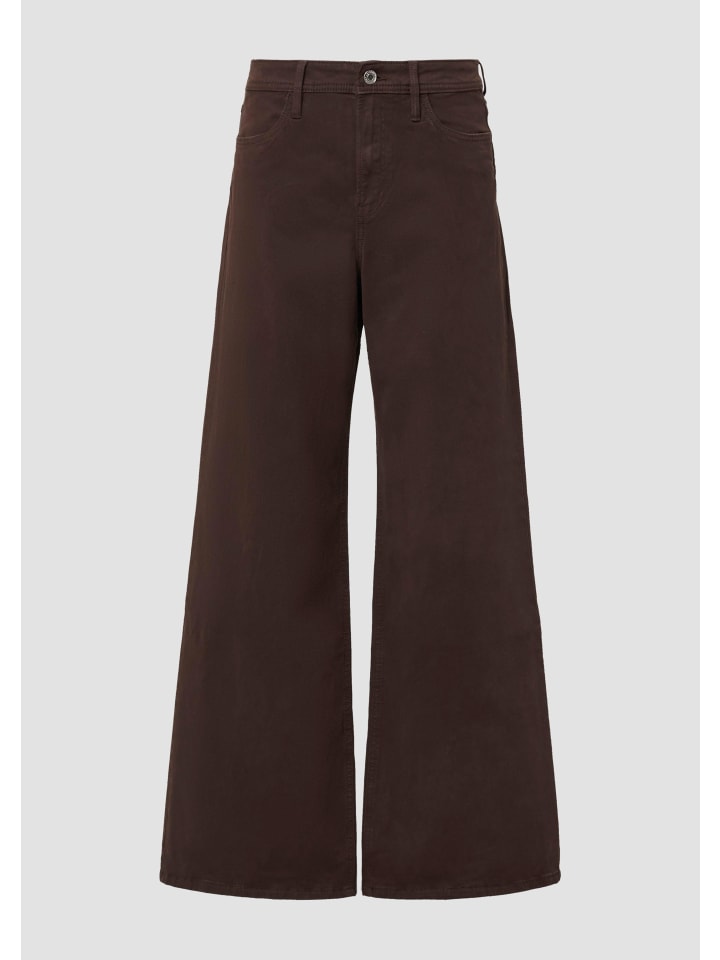 

Джинсы s.Oliver, коричневый