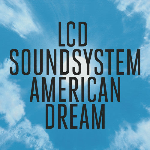 

Виниловая пластинка LCD Soundsystem: American Dream