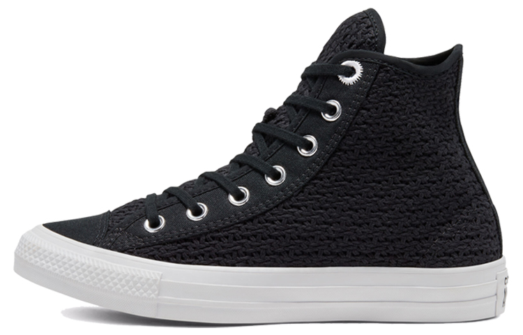 

Кеды Converse Summer Getaway Chuck Taylor All Star 'Black' Women's