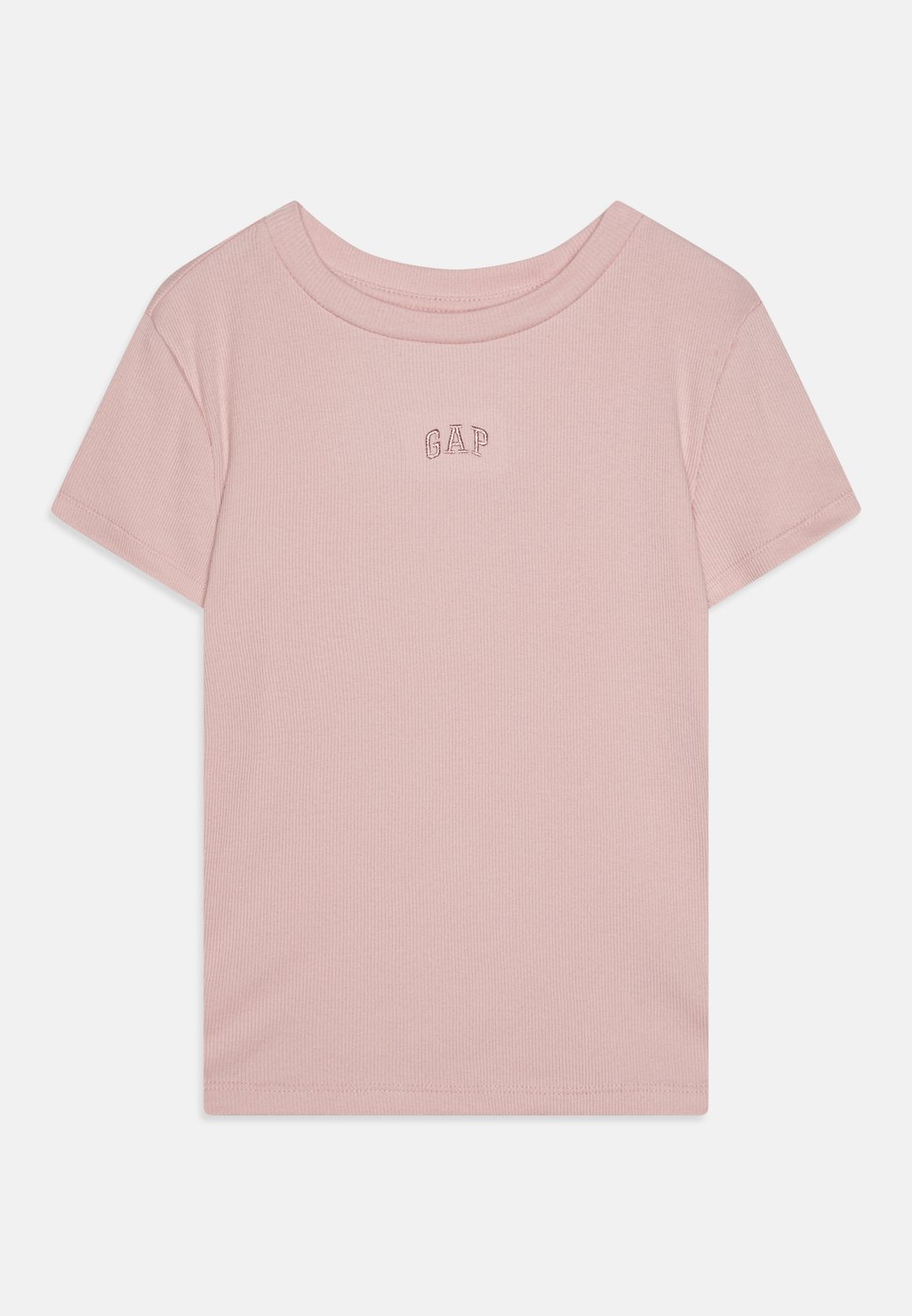 

Базовая футболка LOGO TEE GIRLS GAP, розовый