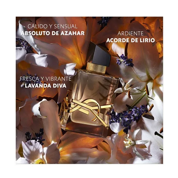Парфюмерная вода для женщин YVES SAINT LAURENT Libre Florale — фото 3