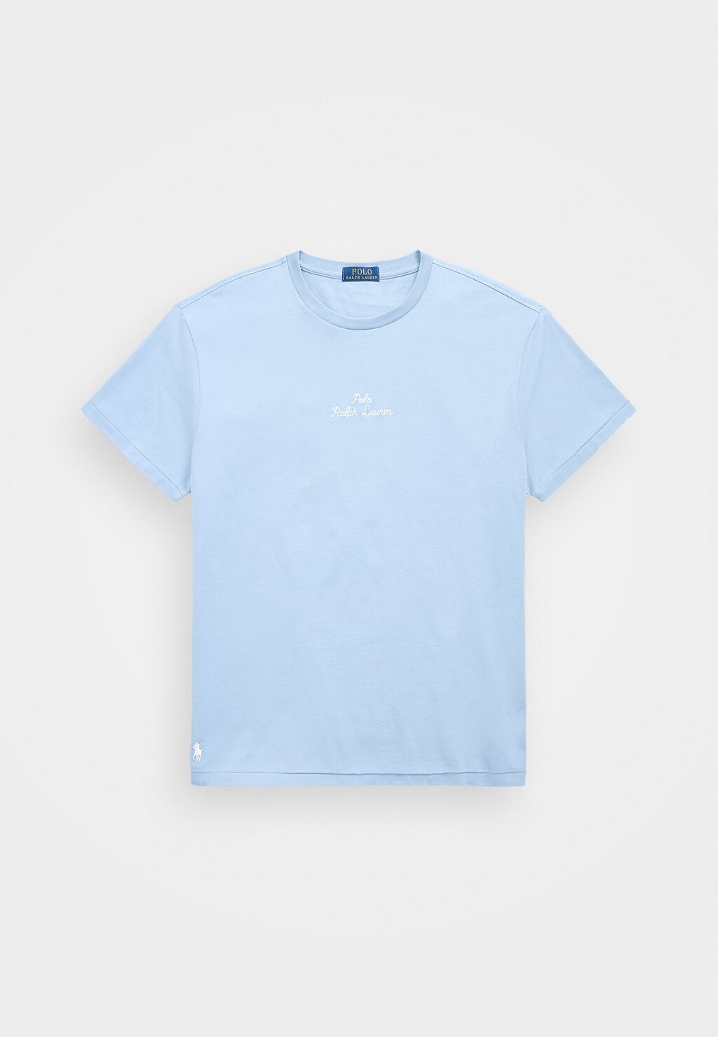 

Базовая футболка SHORT SLEEVED Ralph Lauren, синий