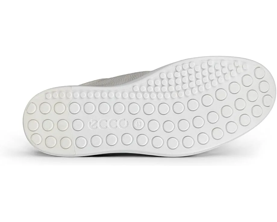 Кроссовки ECCO Soft 60 Premium Two Strap Sneaker, White — фото 2