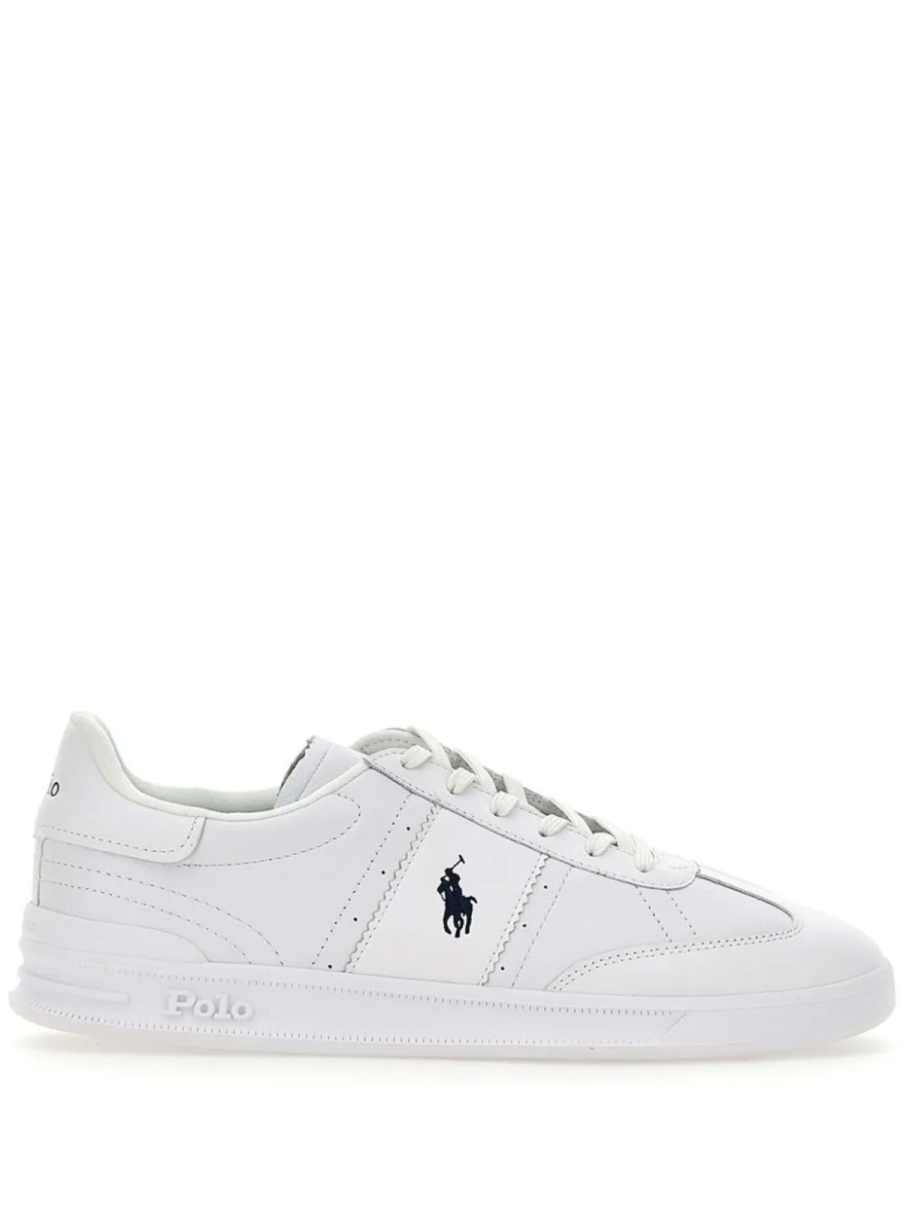 

Кроссовки Hrt Aera Polo Ralph Lauren, белый