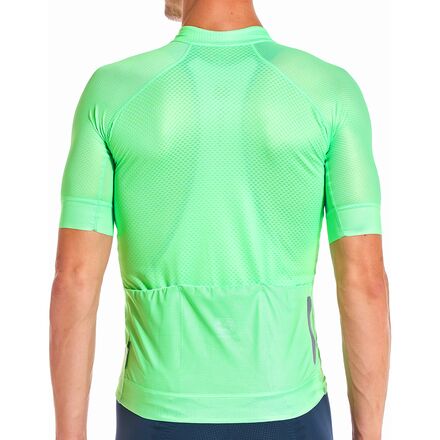 

Джерси с короткими рукавами FR-C Pro мужские Giordana, цвет Neon Mint