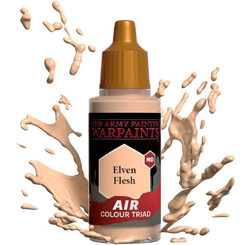 

Аксессуары Army Painter Warpaint Air: Elven Flesh (18ml)