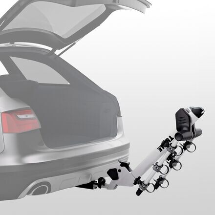 

Крепление для велосипедов Helium Pro — 3 велосипеда Thule, серый
